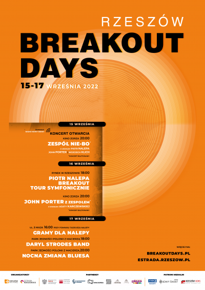 BREAKOUT PLAKAT